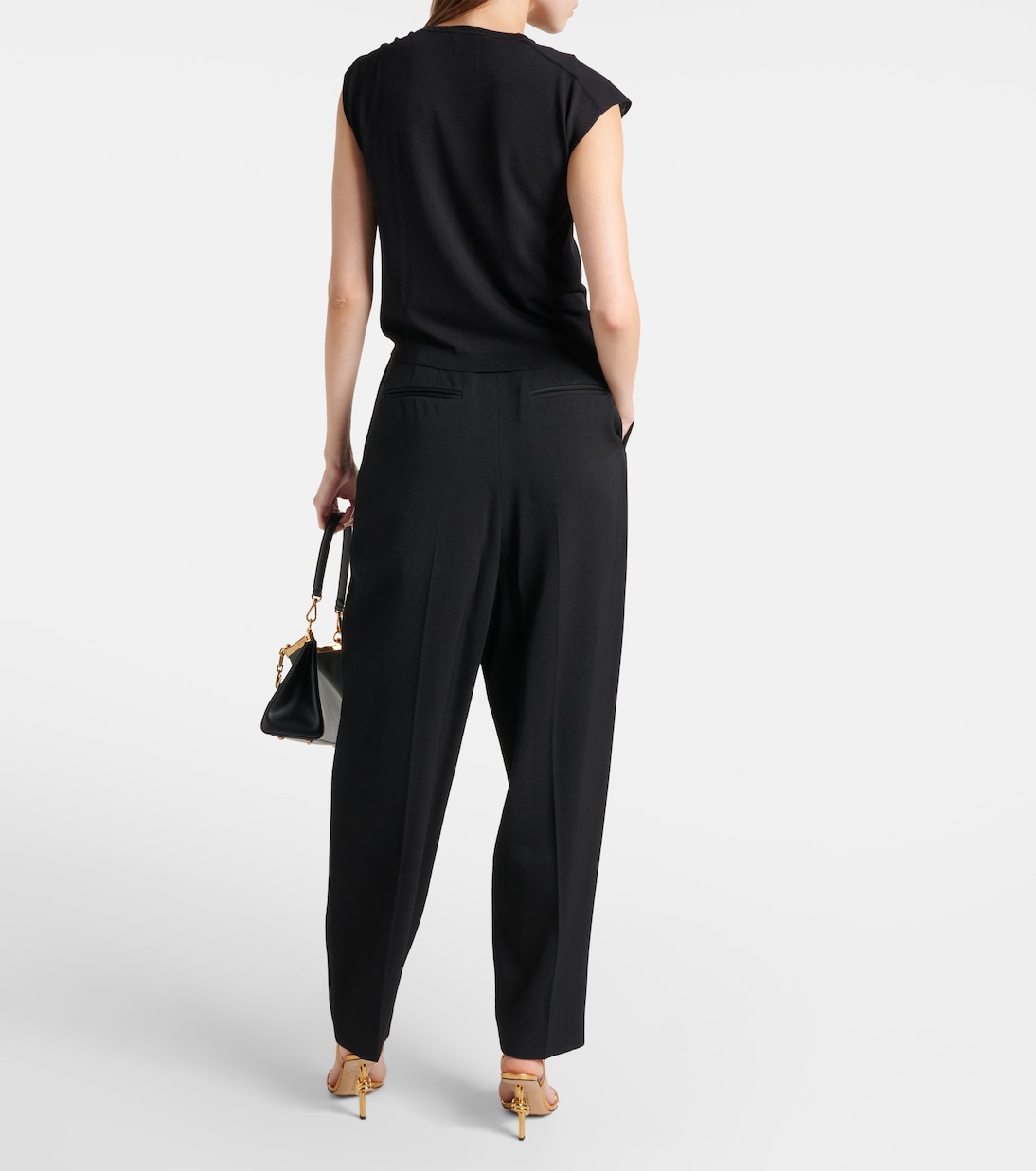 Top Rinaldi aus Jersey | Altuzarra