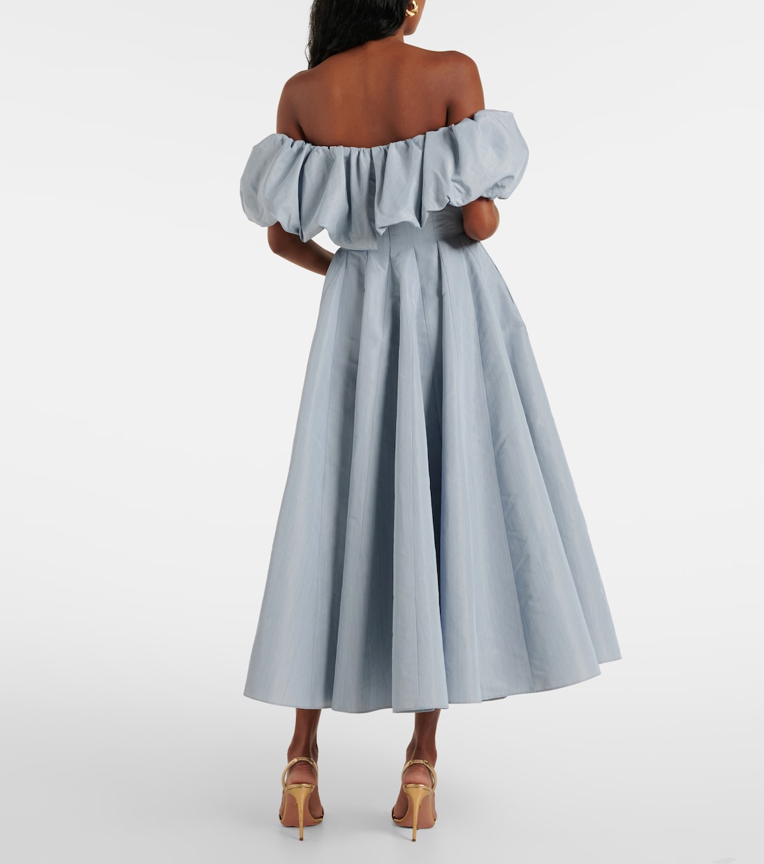 Robe midi Marlowe | Markarian