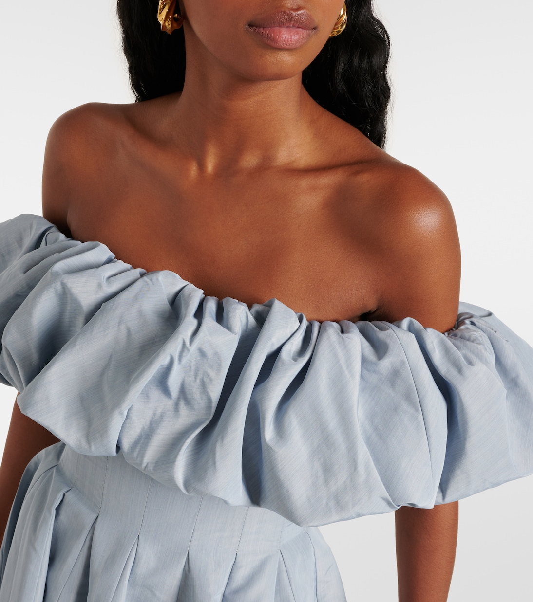 Robe midi Marlowe | Markarian