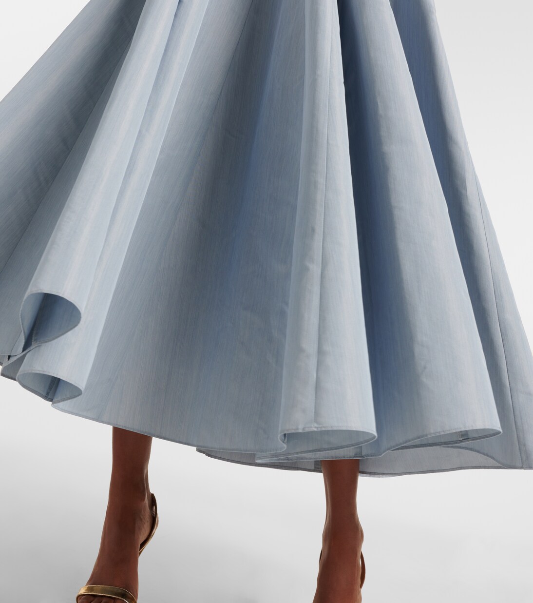 Robe midi Marlowe | Markarian