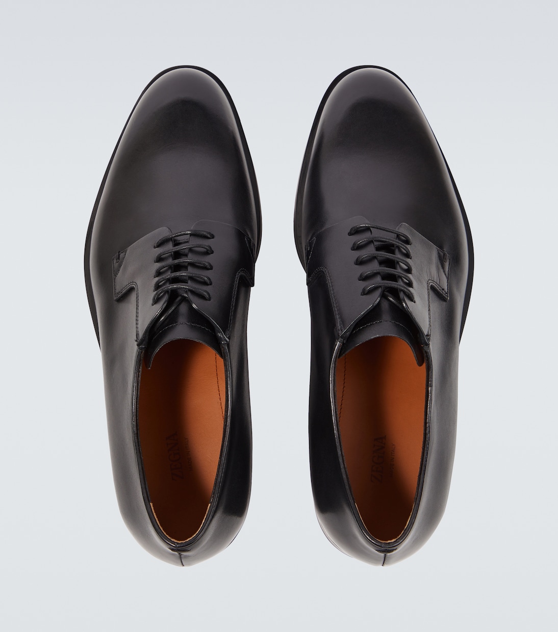 Zapatos derby New Classic Flex de charol | Zegna