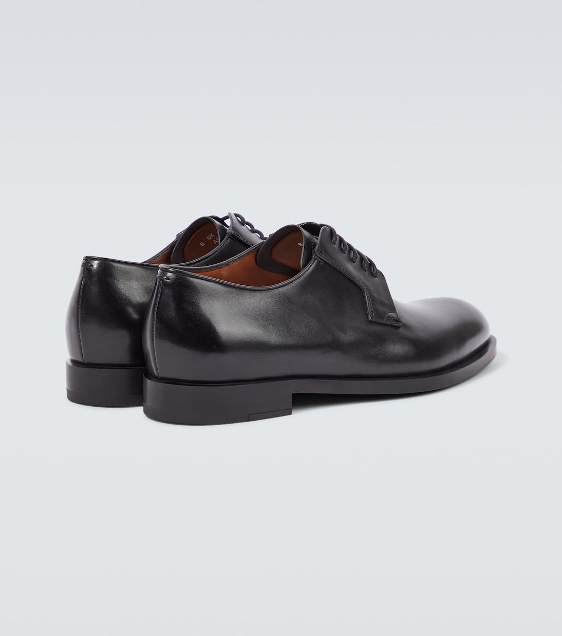 Zapatos derby New Classic Flex de charol | Zegna