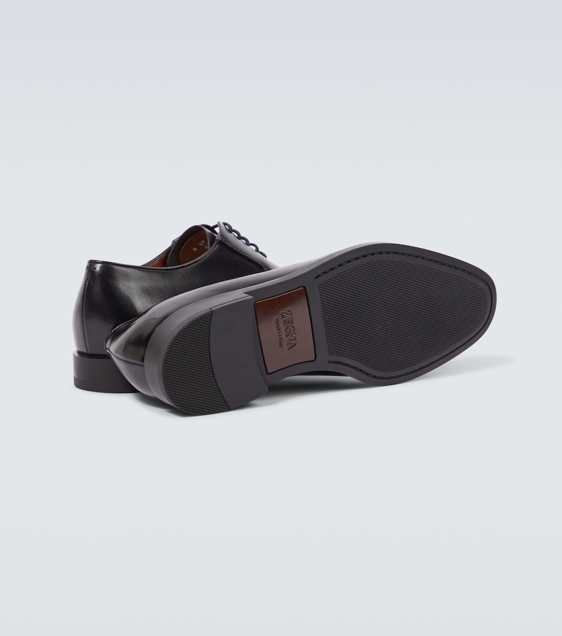 Zapatos derby New Classic Flex de charol | Zegna