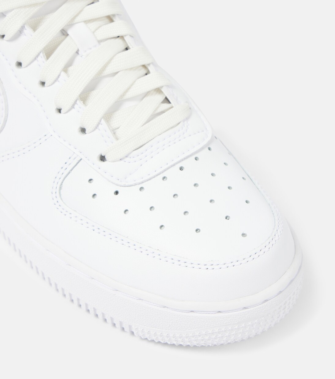 Sneakers Air Force 1 aus Leder | Nike