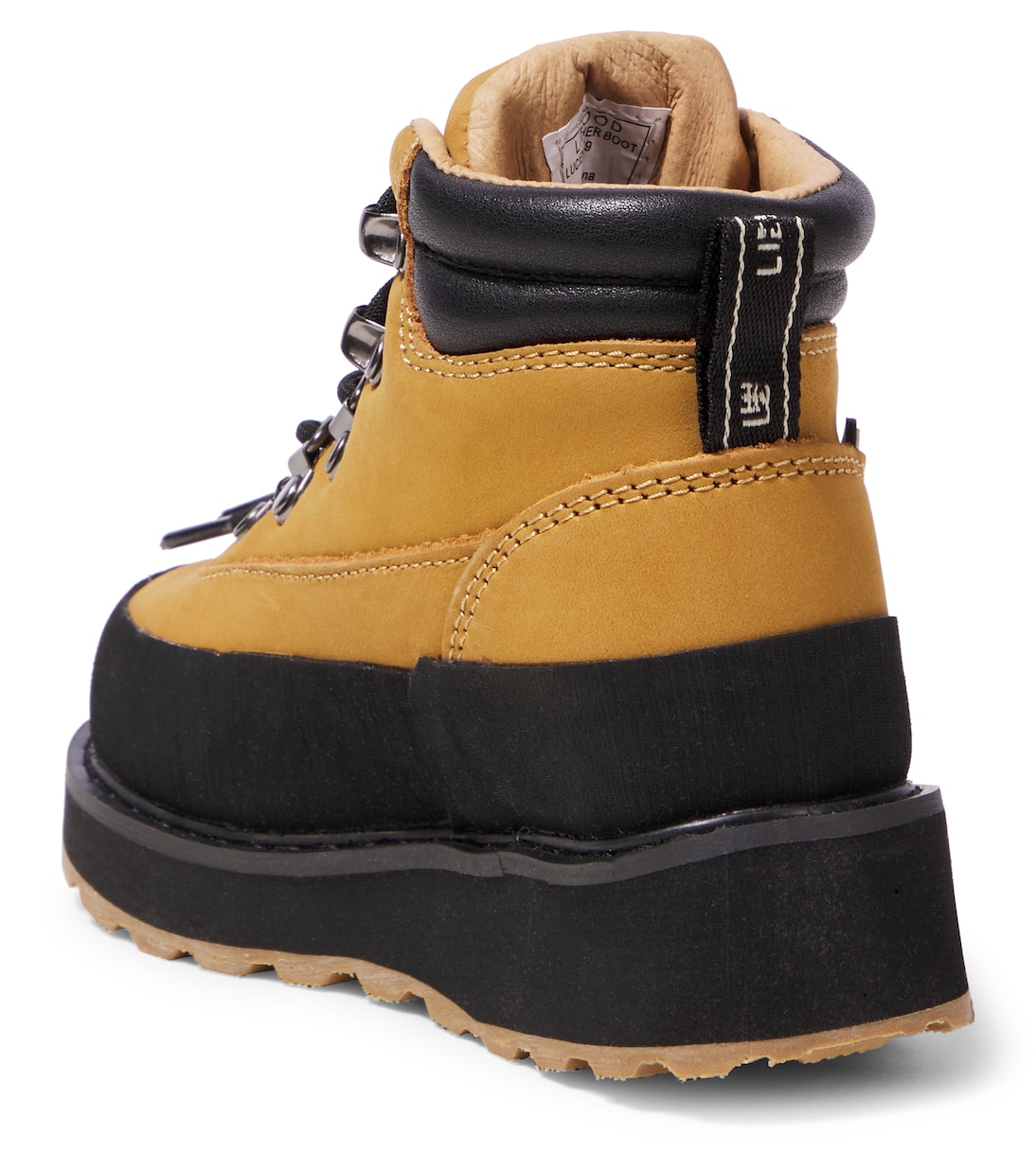 Lucien leather boots | Liewood