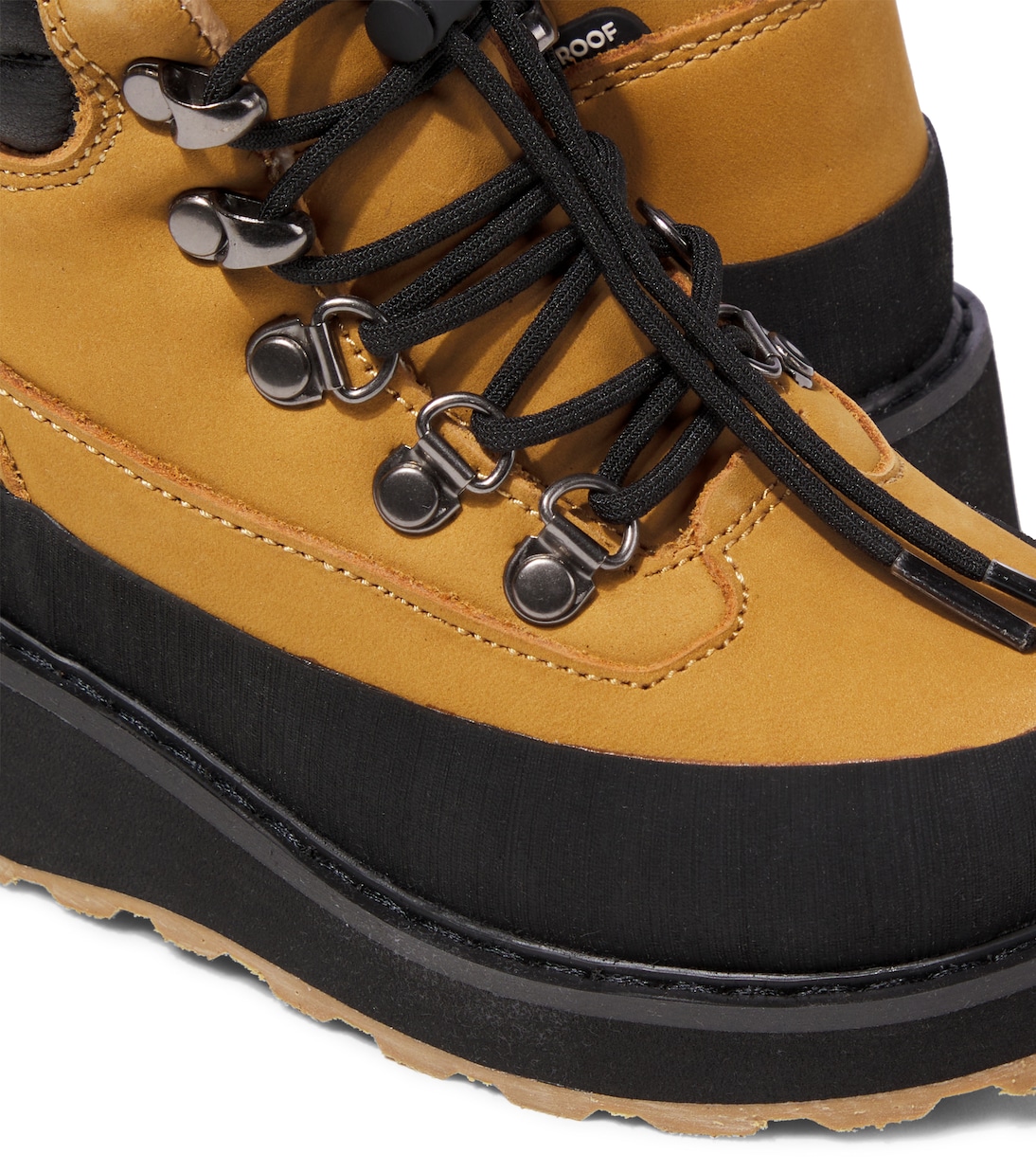 Lucien leather boots | Liewood