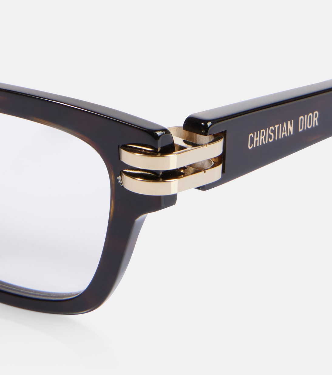 CDiorO S21 square glasses | Dior Eyewear