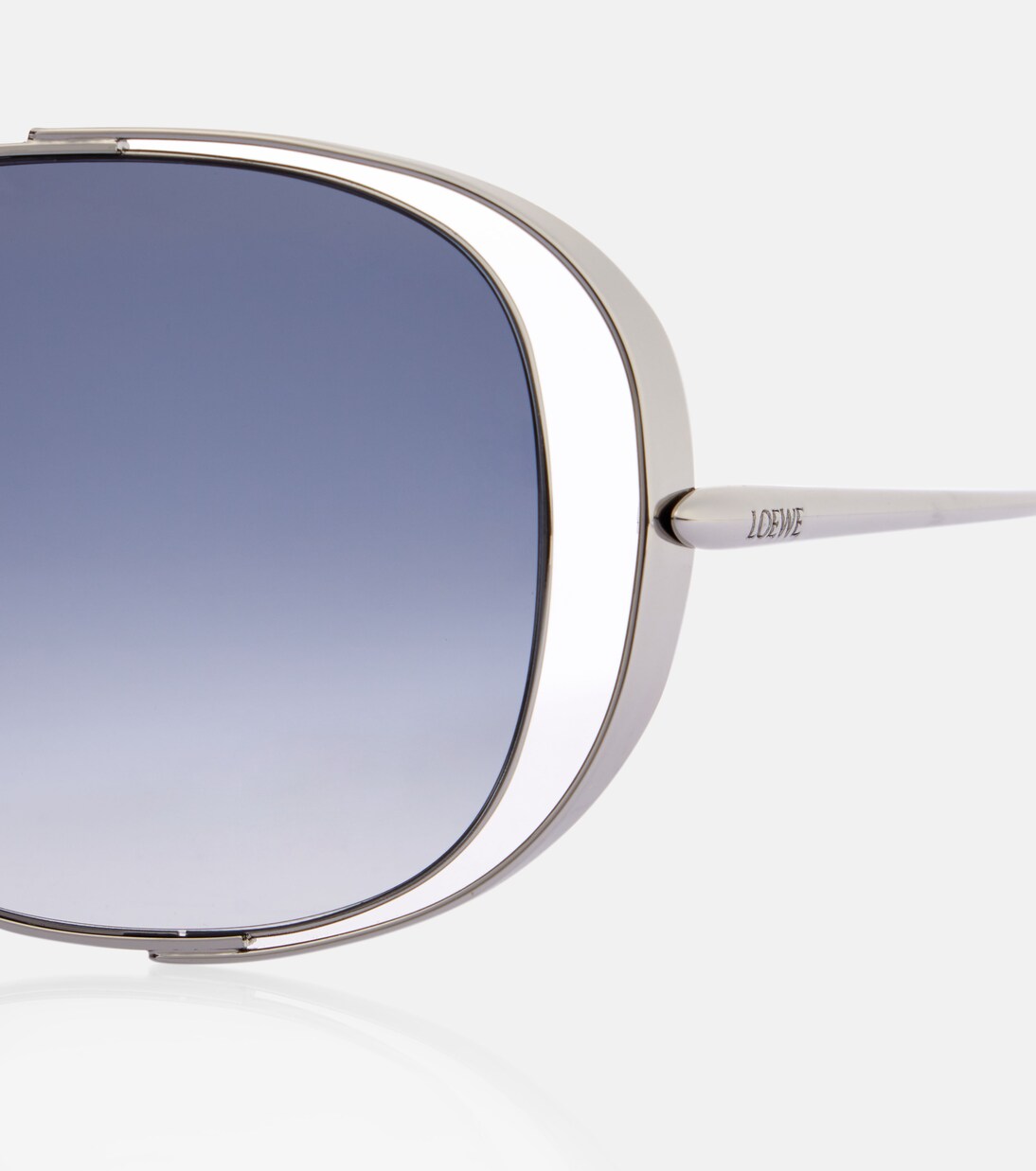 Eckige Sonnenbrille | Loewe