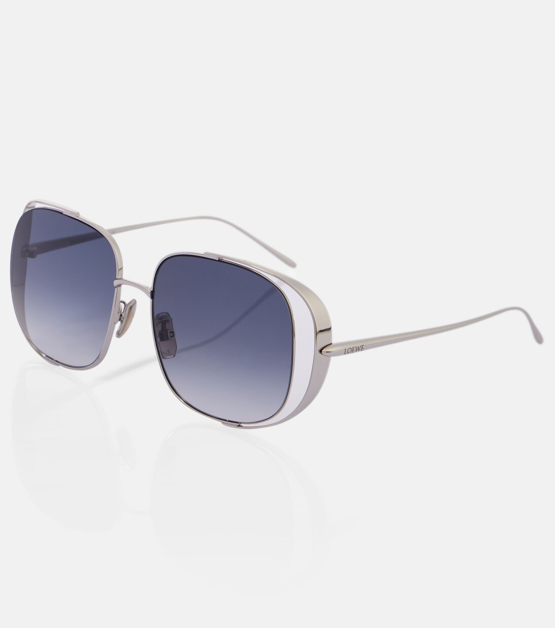 Eckige Sonnenbrille | Loewe