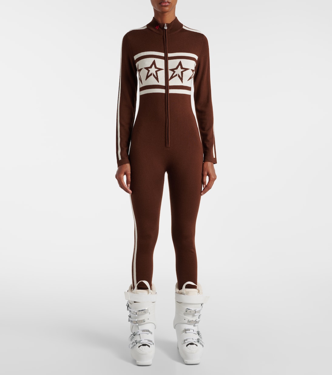 Combi-pantalon Après Team en laine | Perfect Moment