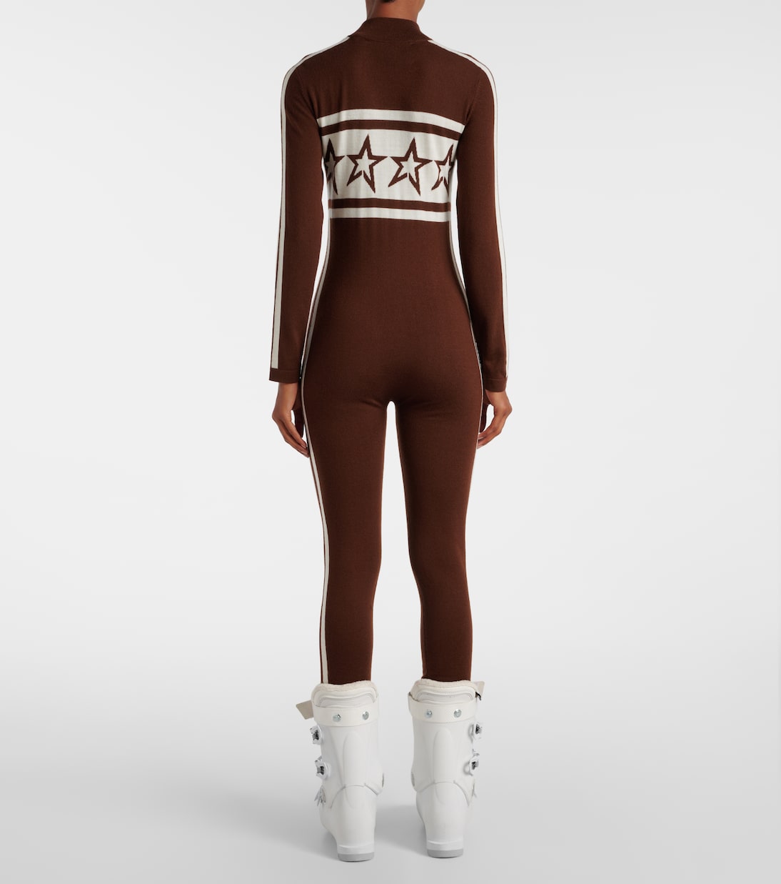 Combi-pantalon Après Team en laine | Perfect Moment