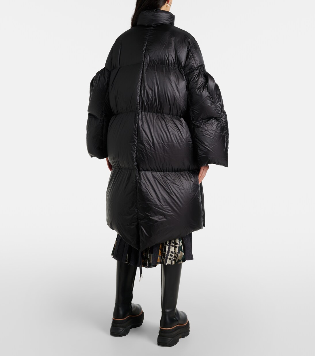 Abrigo de plumas | Sacai