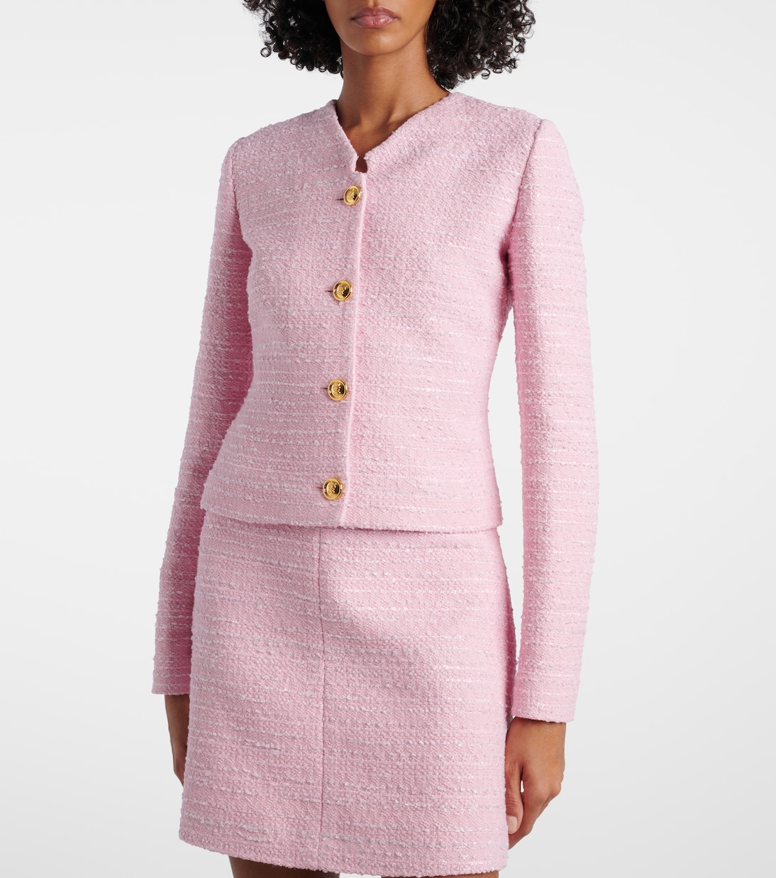Chaqueta de tweed | Giambattista Valli