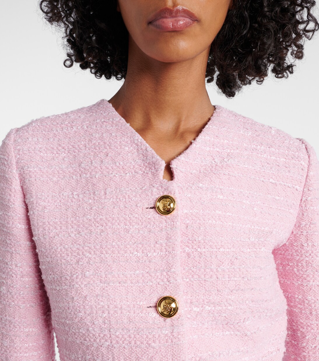 Chaqueta de tweed | Giambattista Valli