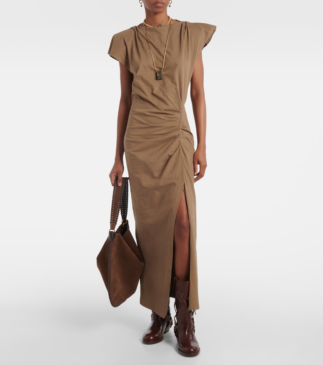 Ankle Boots Heiko aus Leder | Isabel Marant