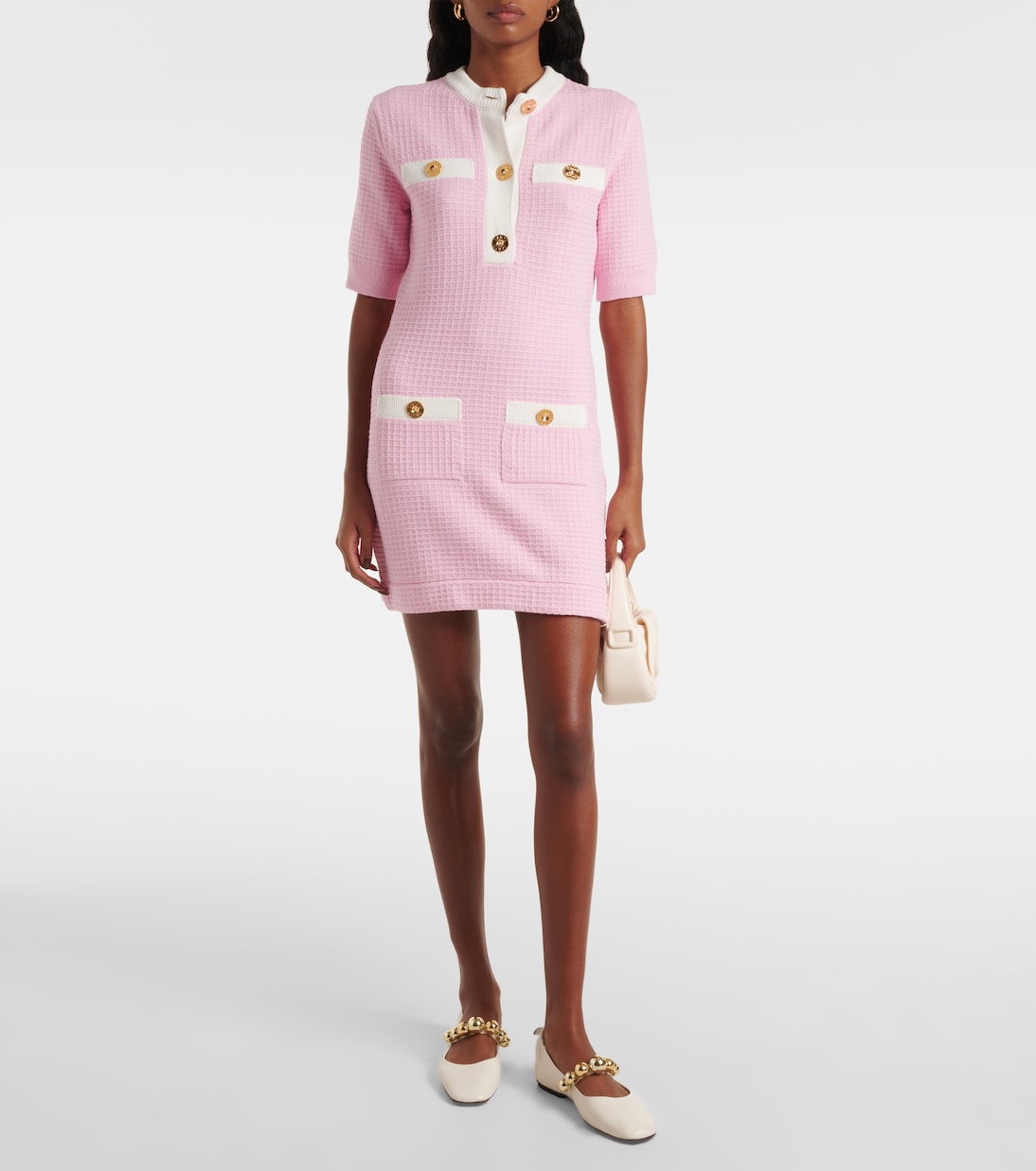 Mary-Jane-Ballerinas Flamenca aus Leder | Souliers Martinez