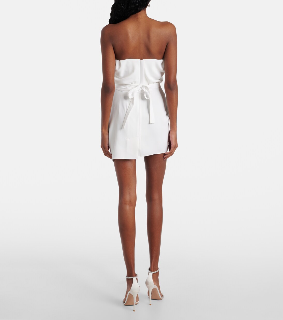 Susana draped corset dress | Vivienne Westwood