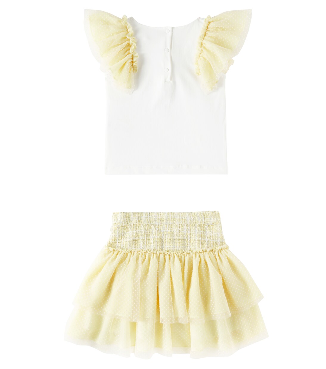 Set aus Top und Rock  | Patachou