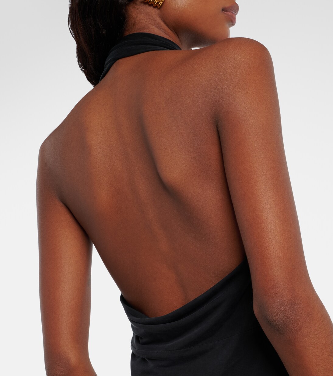 Minikleid aus Jersey | Balmain