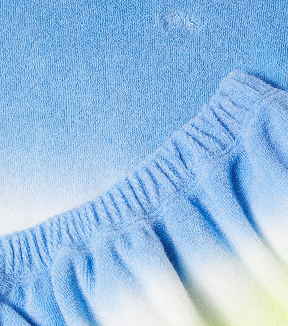 Bebé - set Briseis de camiseta y bragas de rizo | The New Society