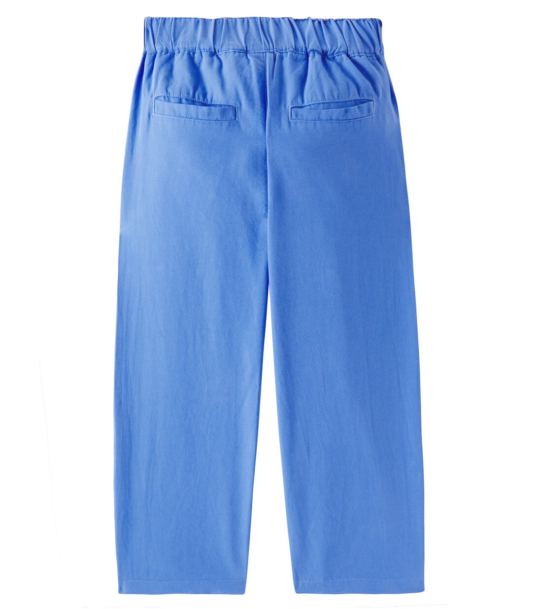 Gerade Hose Milk aus Baumwolle | Jellymallow