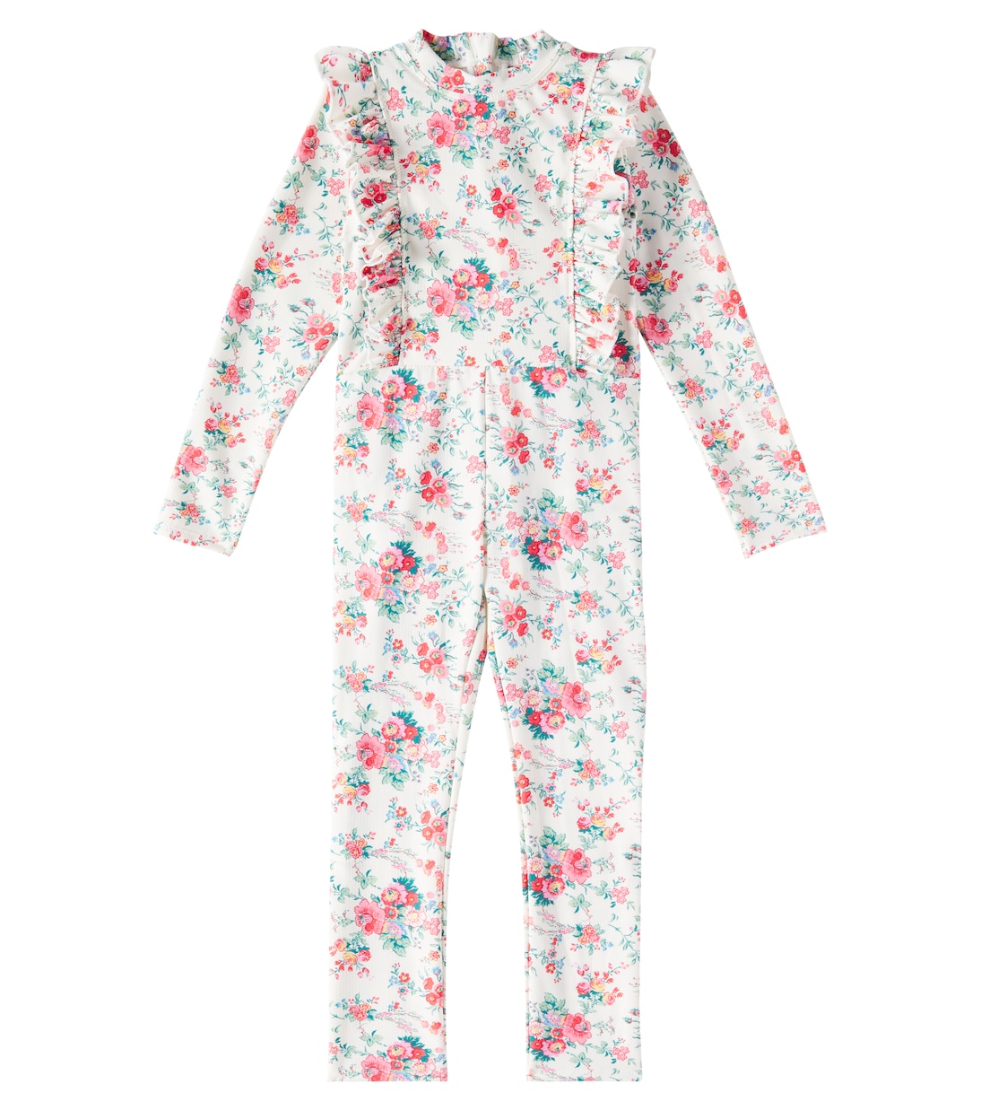 Bedruckter Badeanzug Linette | Louise Misha