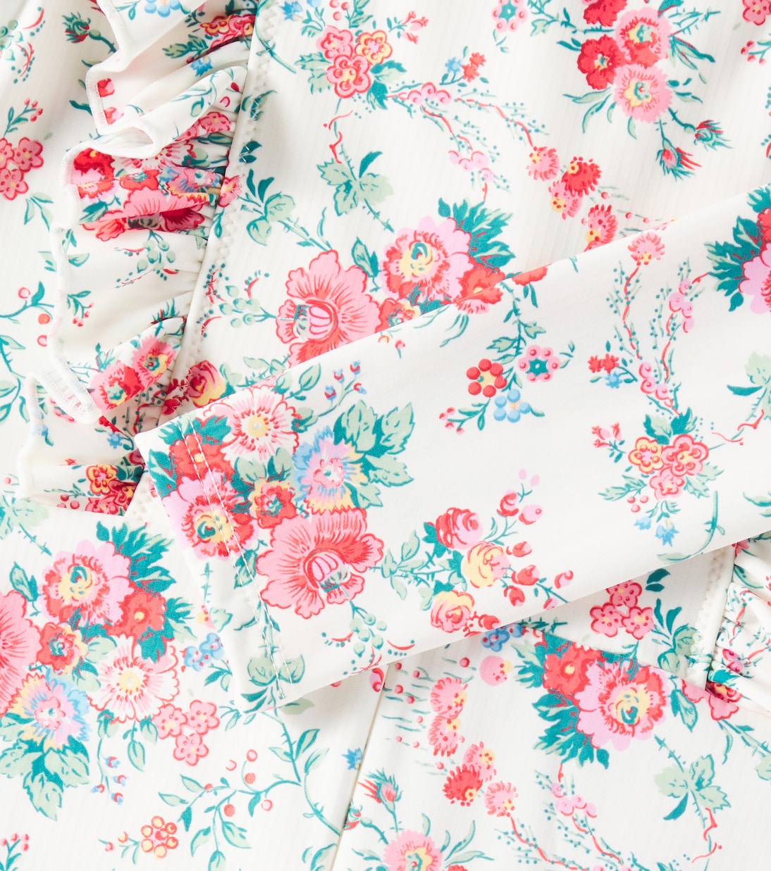 Bedruckter Badeanzug Linette | Louise Misha