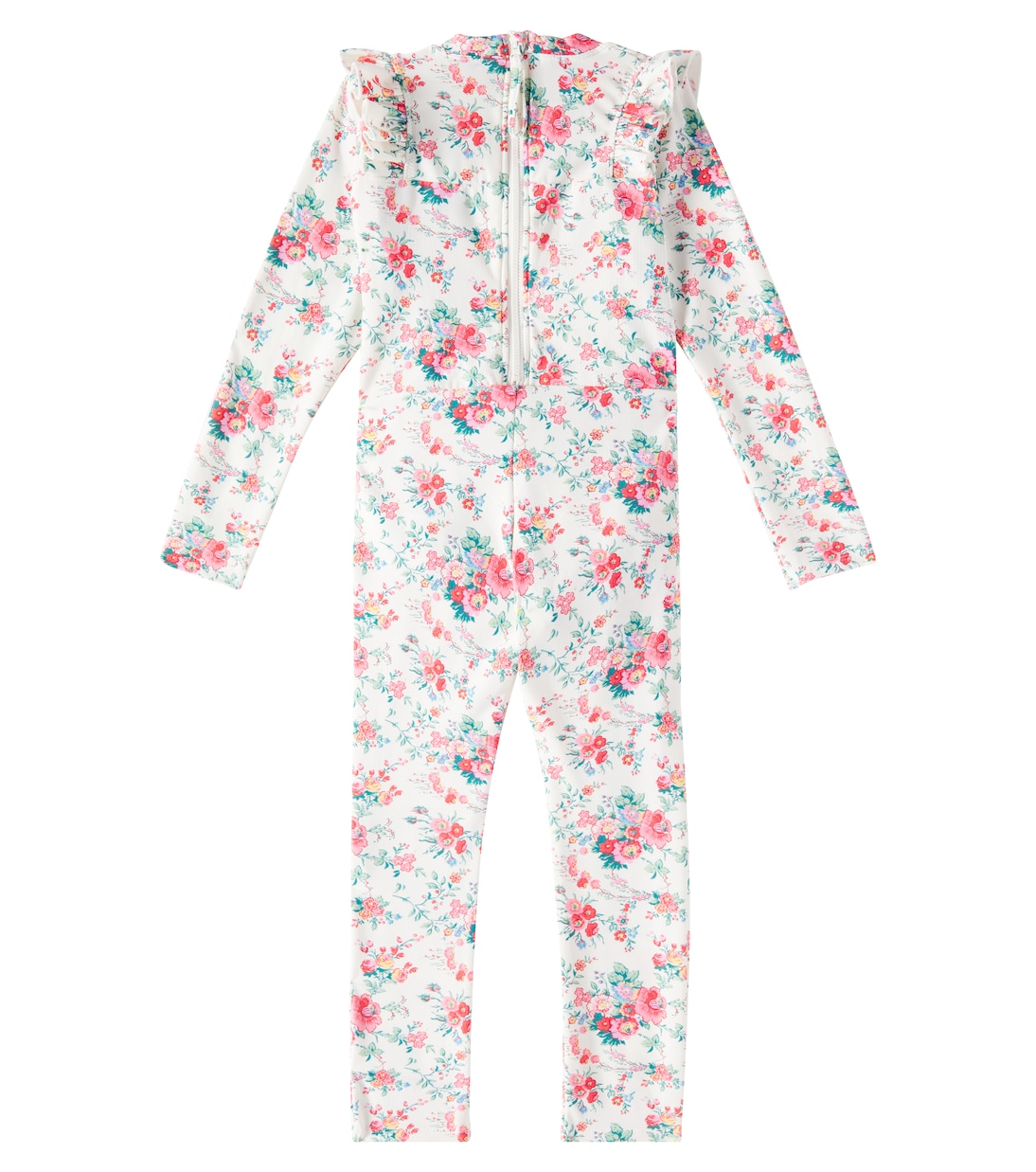 Bedruckter Badeanzug Linette | Louise Misha