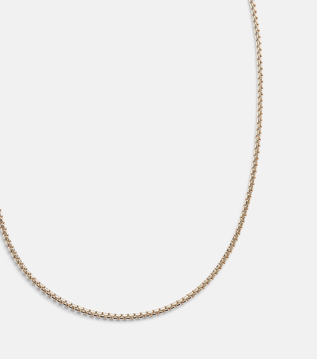 Halskette aus 18kt Gelbgold | David Yurman