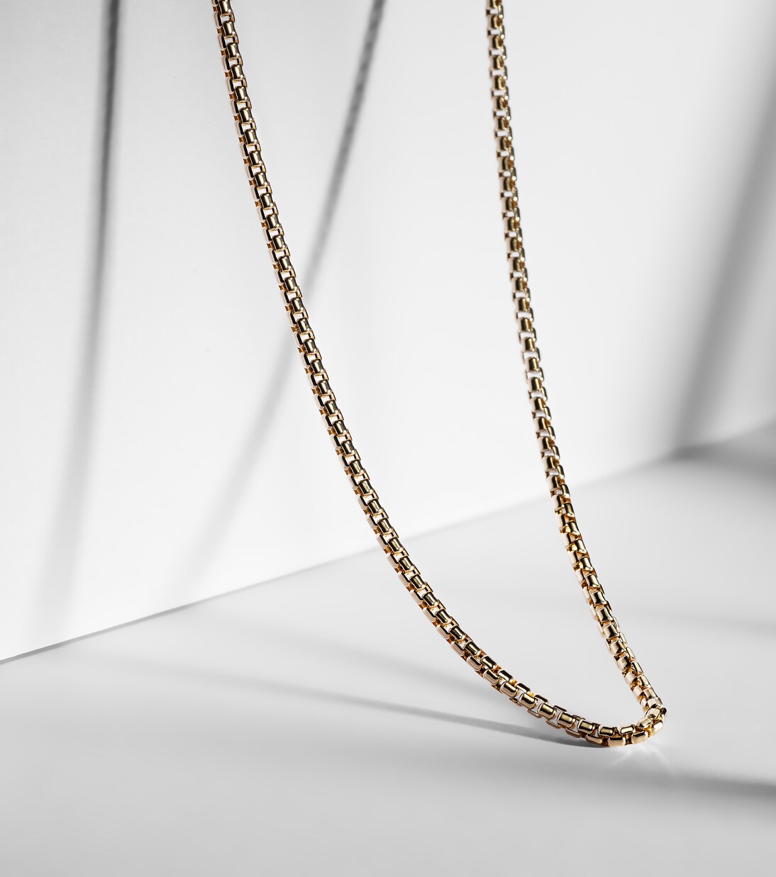 Halskette aus 18kt Gelbgold | David Yurman