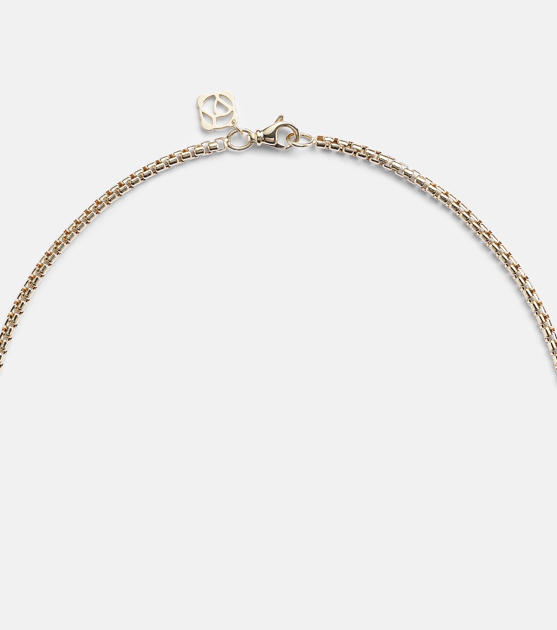 Halskette aus 18kt Gelbgold | David Yurman