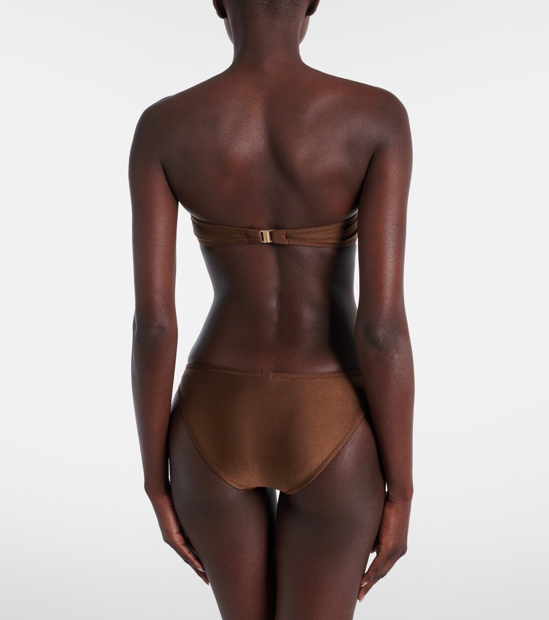 Haut de bikini bandeau Istanbul | Melissa Odabash