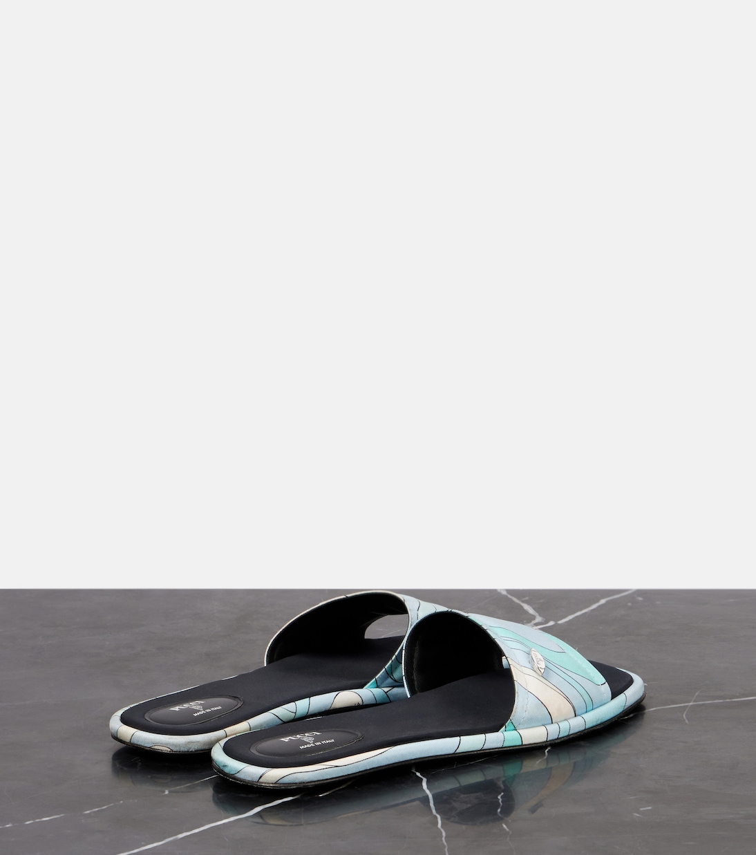 Marmo slides | Pucci