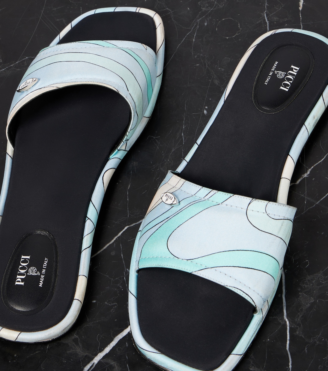 Marmo slides | Pucci