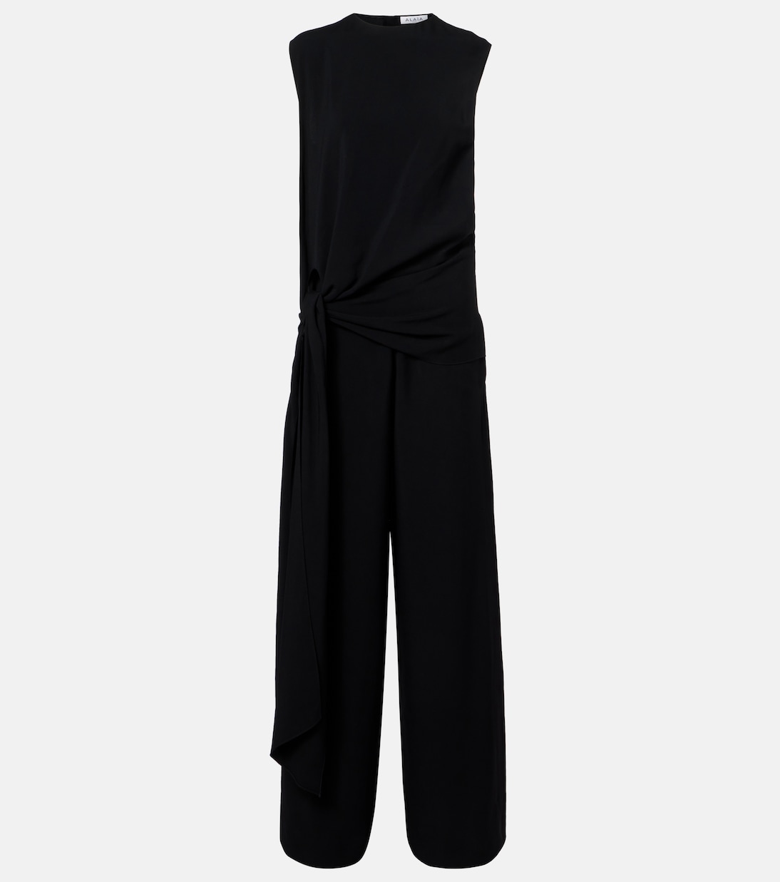 Jumpsuit Tie aus Jersey | Alaïa