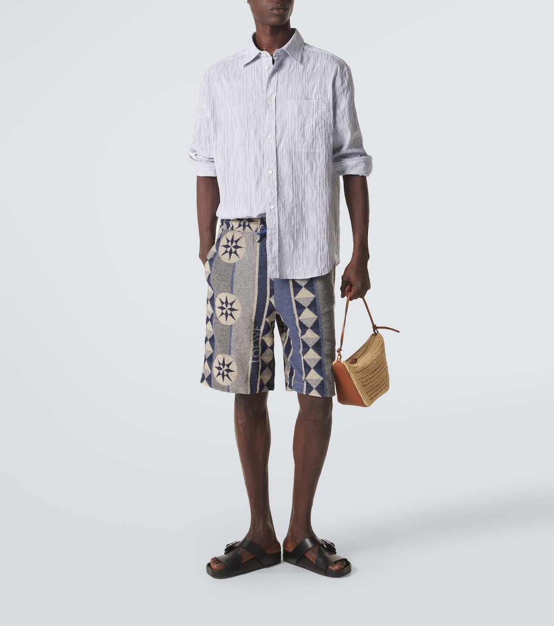 Paula's Ibiza Hemd aus einem Baumwollgemisch | Loewe