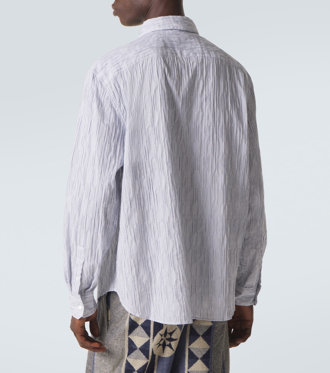 Paula's Ibiza Hemd aus einem Baumwollgemisch | Loewe