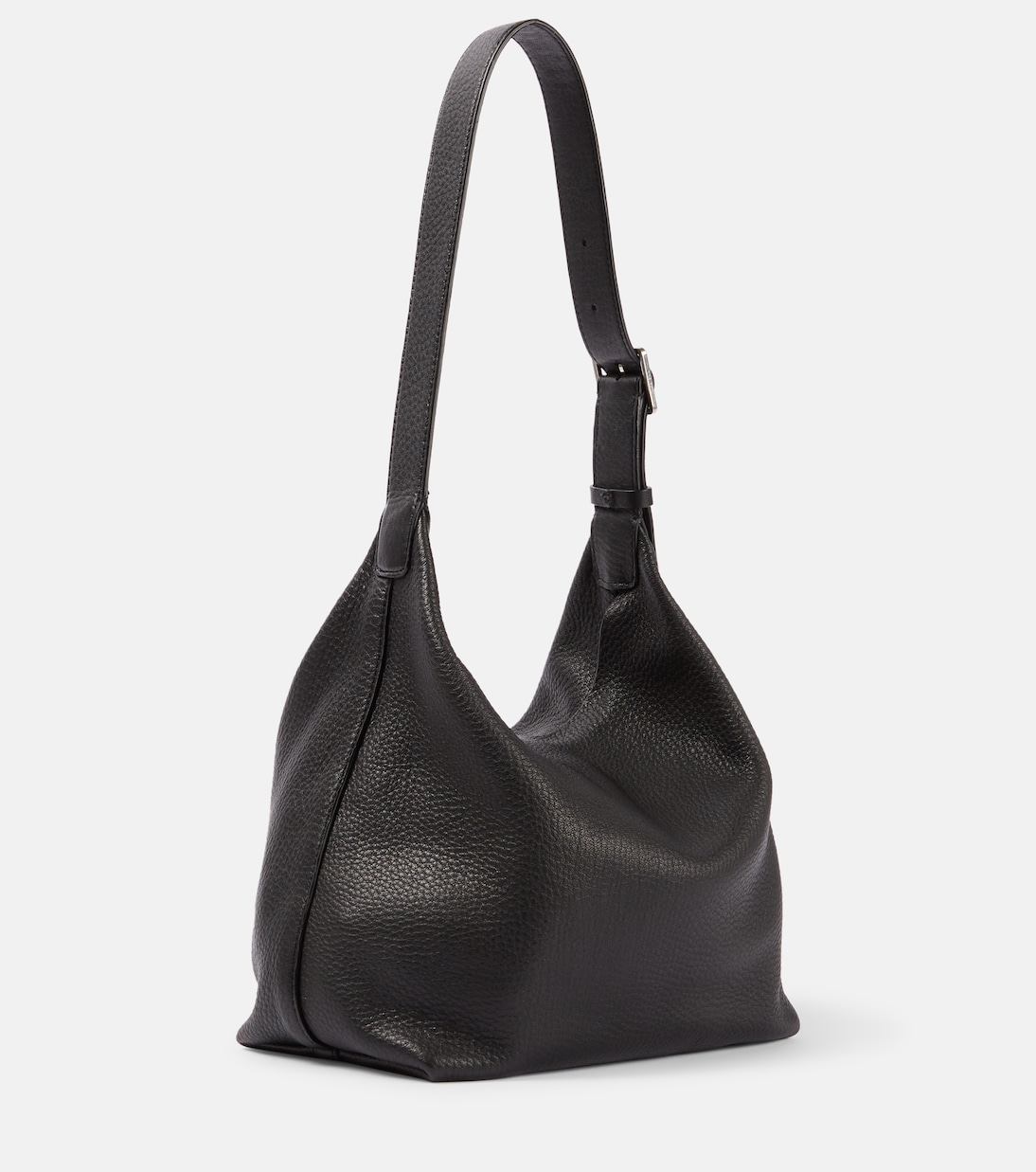 Schultertasche Isa aus Leder | The Row