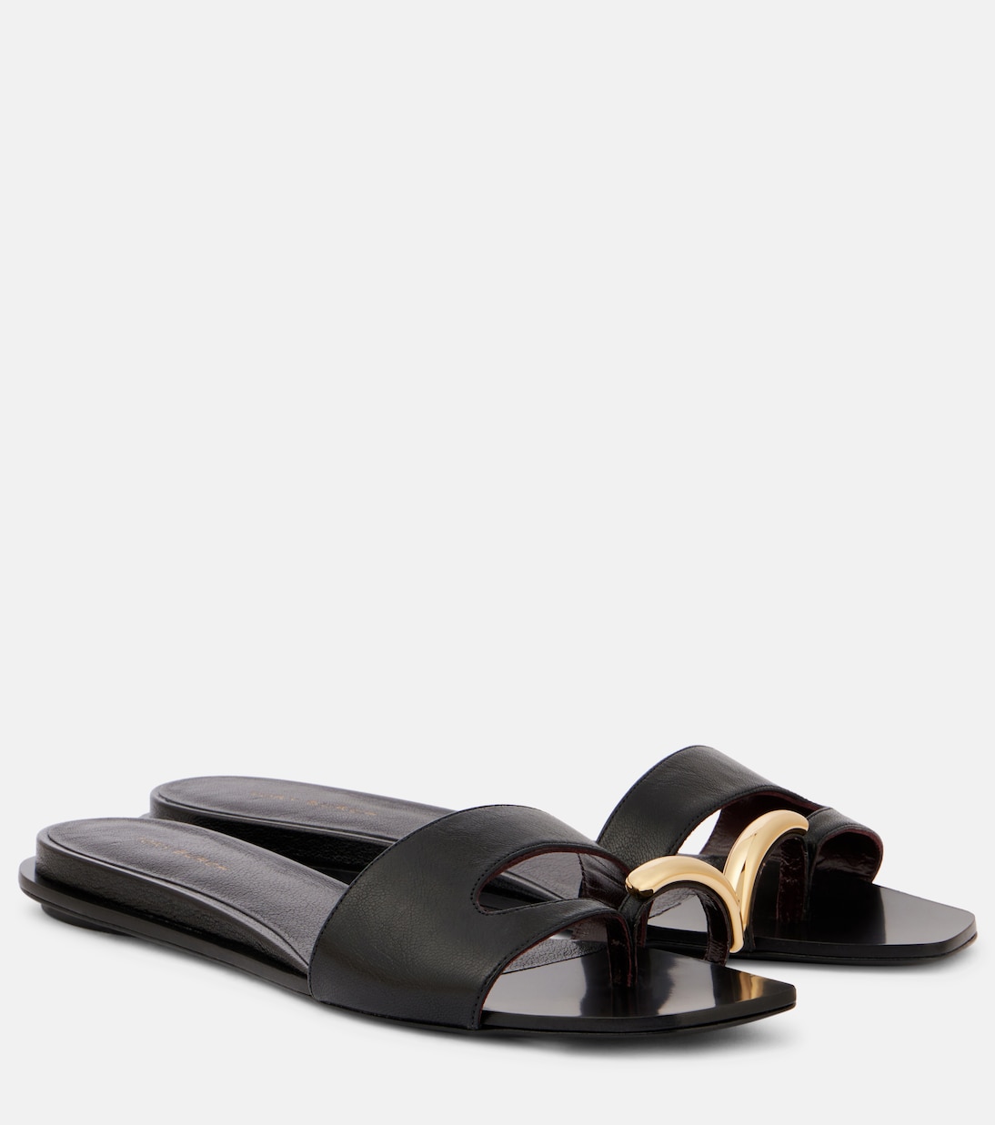 Verzierte Sandalen aus Leder | Tory Burch