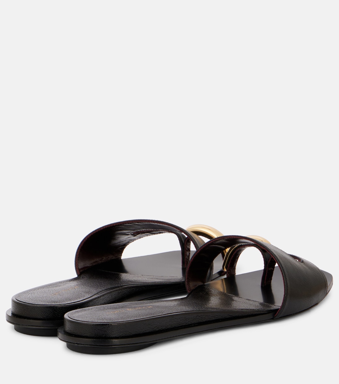 Verzierte Sandalen aus Leder | Tory Burch