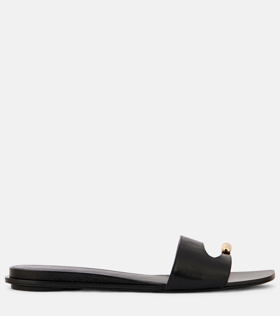 Verzierte Sandalen aus Leder | Tory Burch