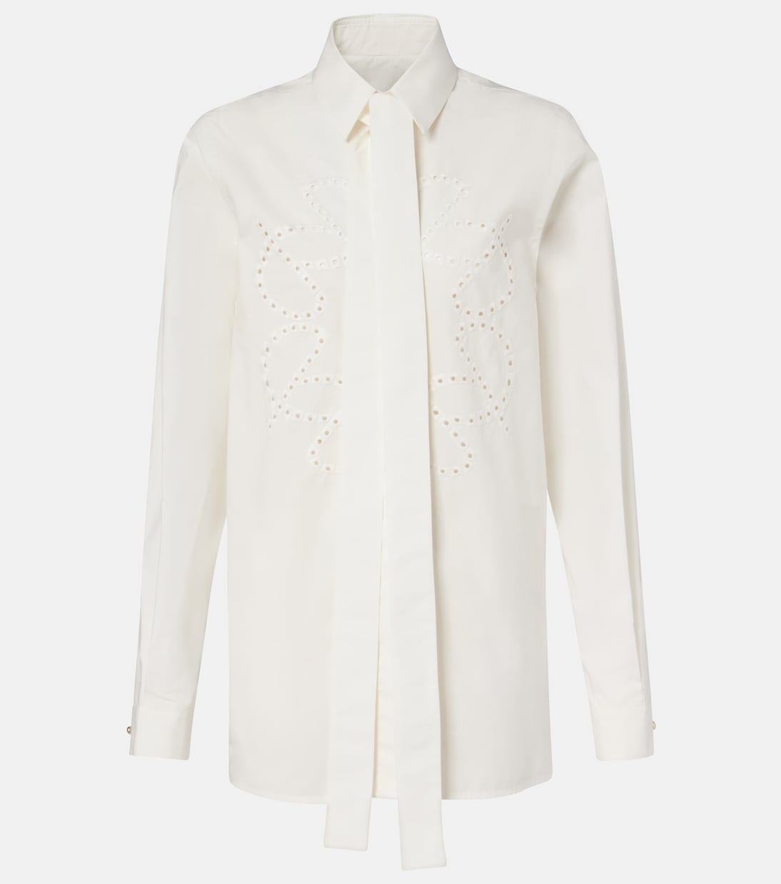 Cotton shirt | Elie Saab