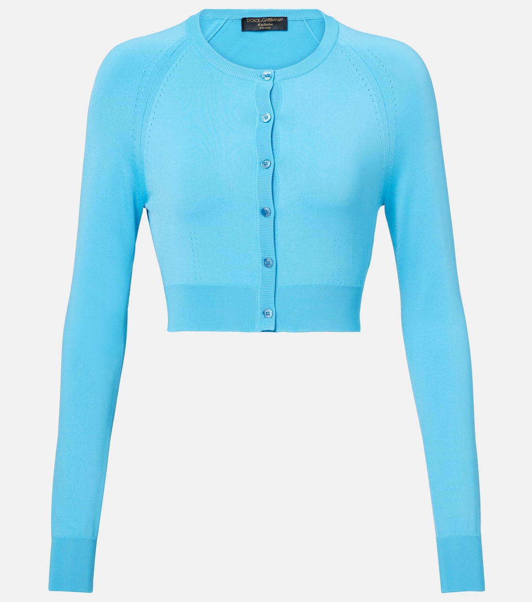 Cropped-Cardigan | Dolce&Gabbana