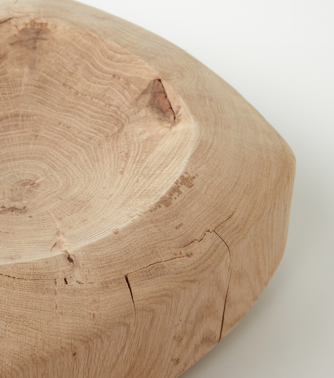 Tondo wood bowl | Michaël Verheyden