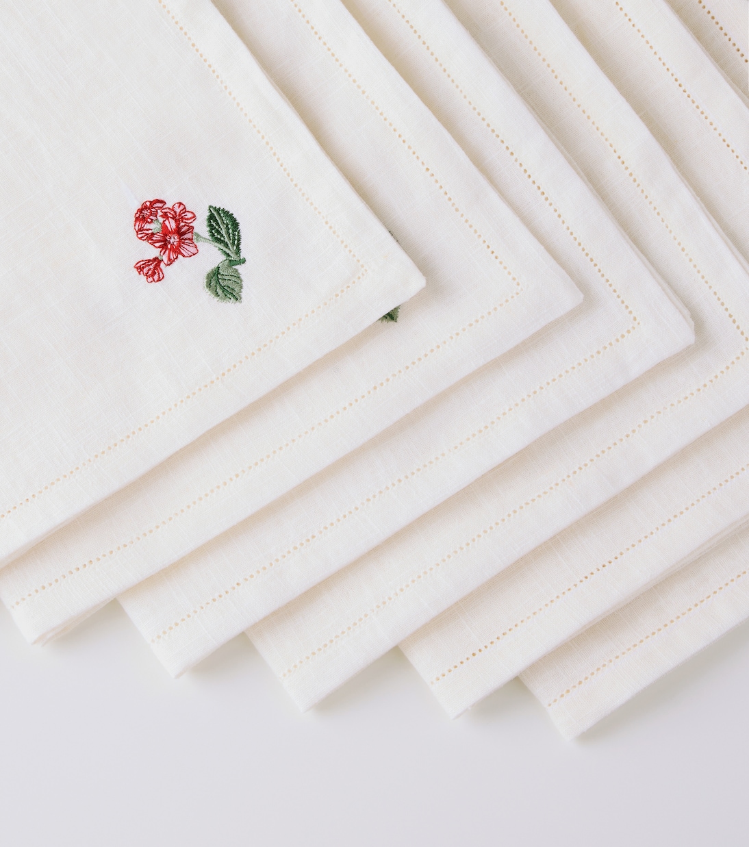 Set Floral Medley aus sechs Servietten | Cabana