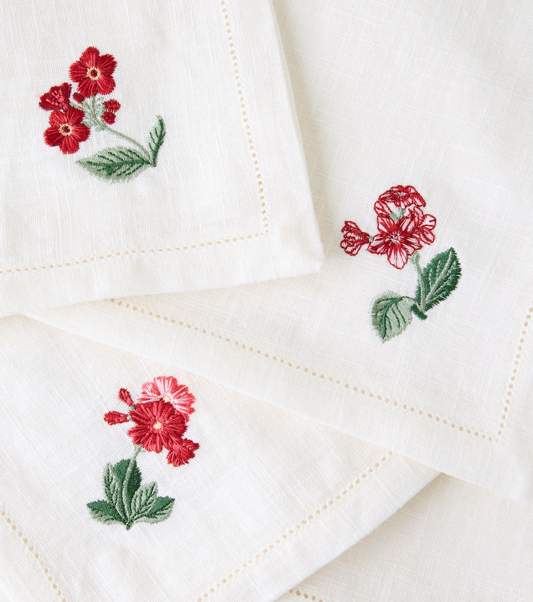 Set Floral Medley aus sechs Servietten | Cabana