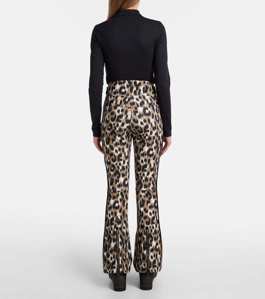 Pantalones de esquí Elancia estampados | Fusalp