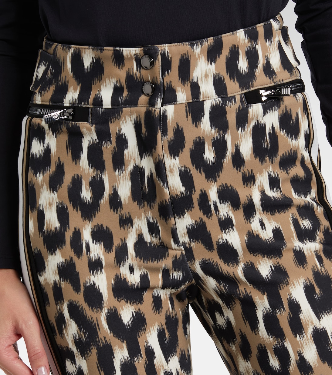 Pantalones de esquí Elancia estampados | Fusalp