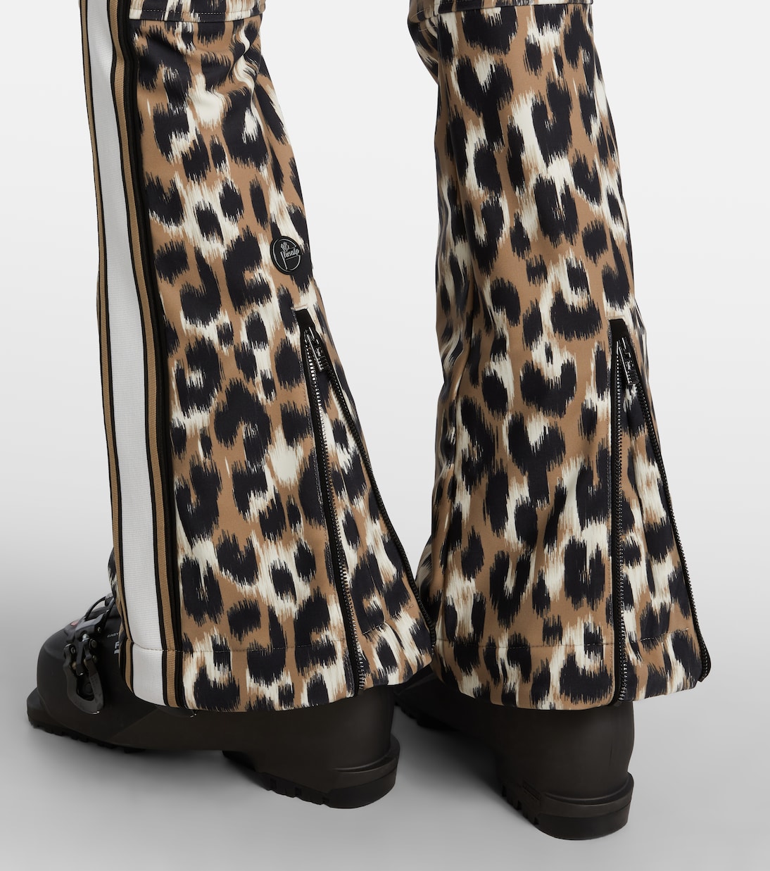 Pantalones de esquí Elancia estampados | Fusalp