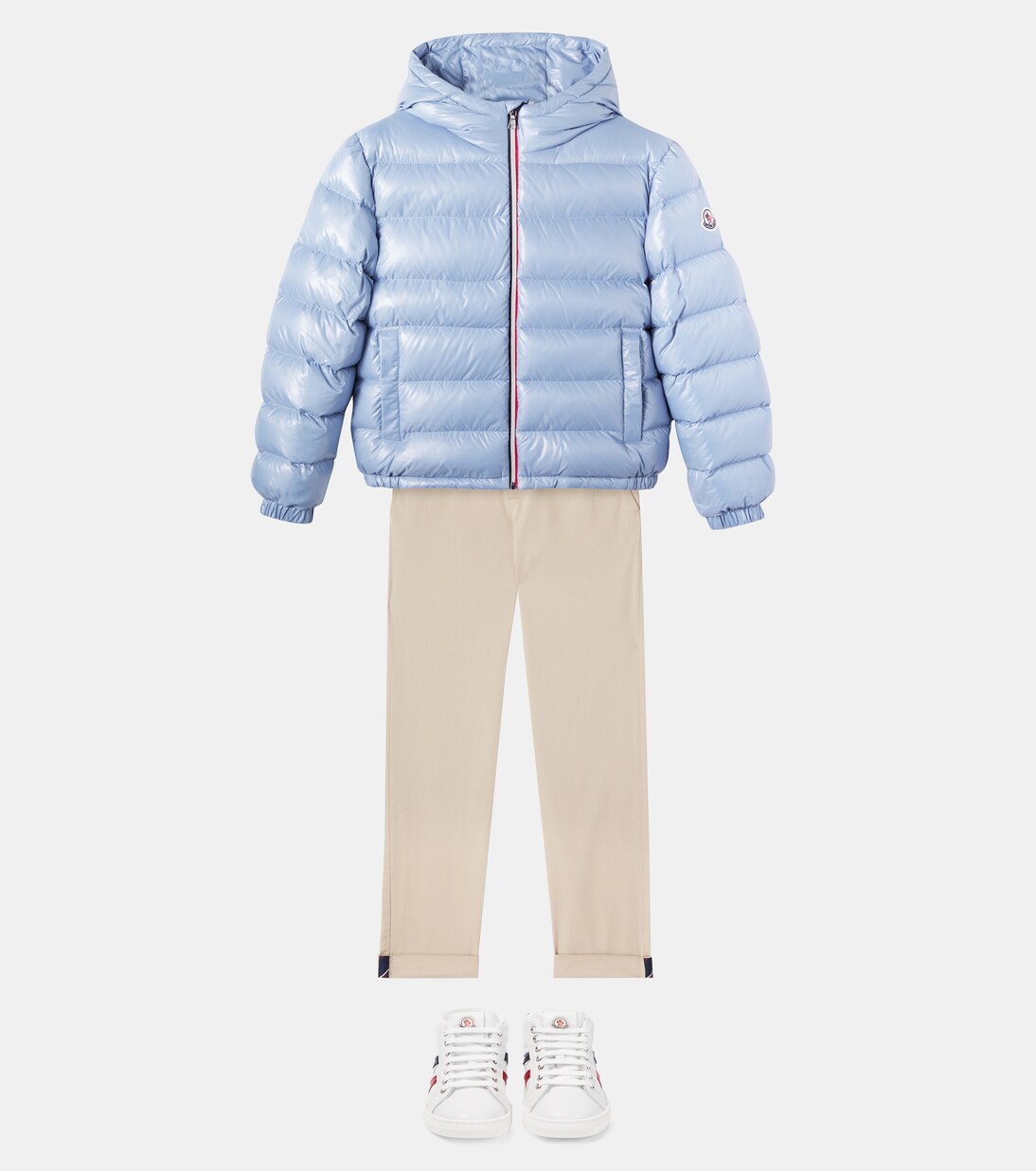 Auber down jacket | Moncler Enfant